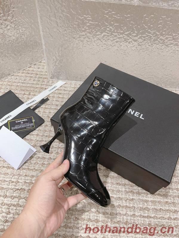 Chanel Shoes CHS01895 Heel 9CM