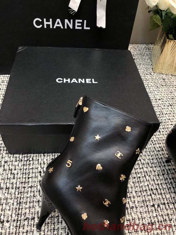 Chanel Shoes CHS01909