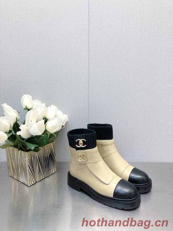 Chanel Shoes CHS01918 Heel 5CM