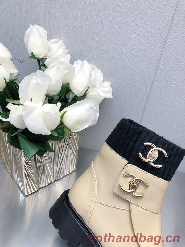 Chanel Shoes CHS01918 Heel 5CM