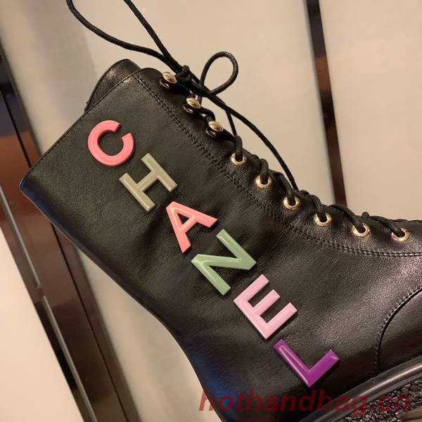 Chanel Shoes CHS01939 Heel 4CM