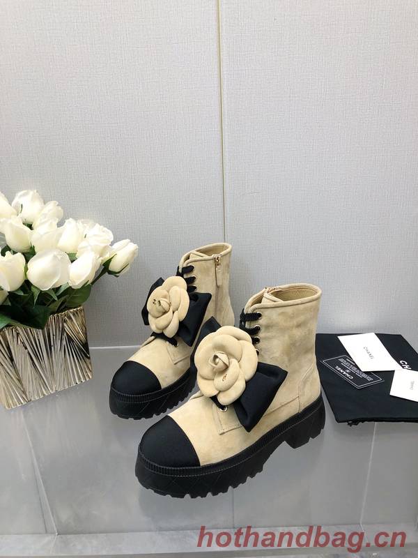 Chanel Shoes CHS01968