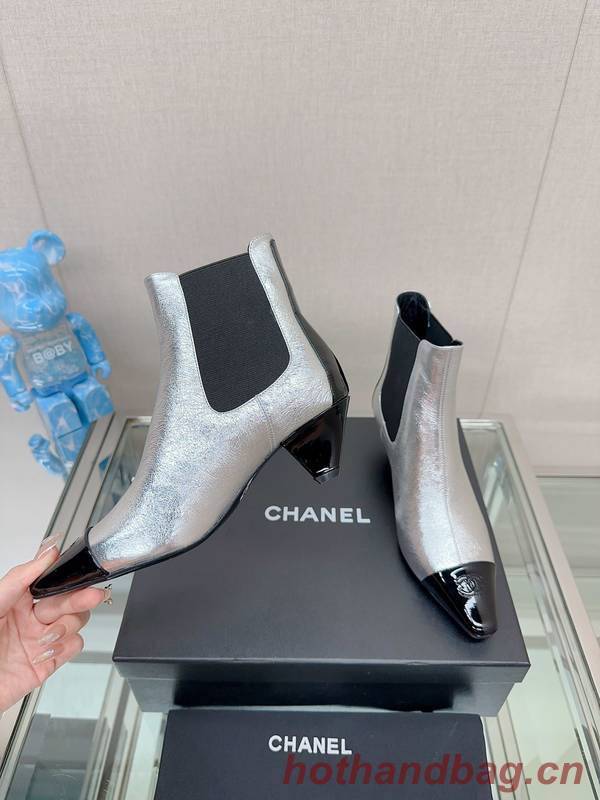 Chanel Shoes CHS01972 Heel 5CM