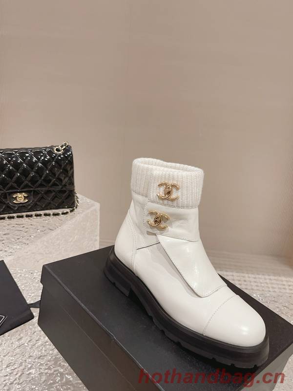 Chanel Shoes CHS01985