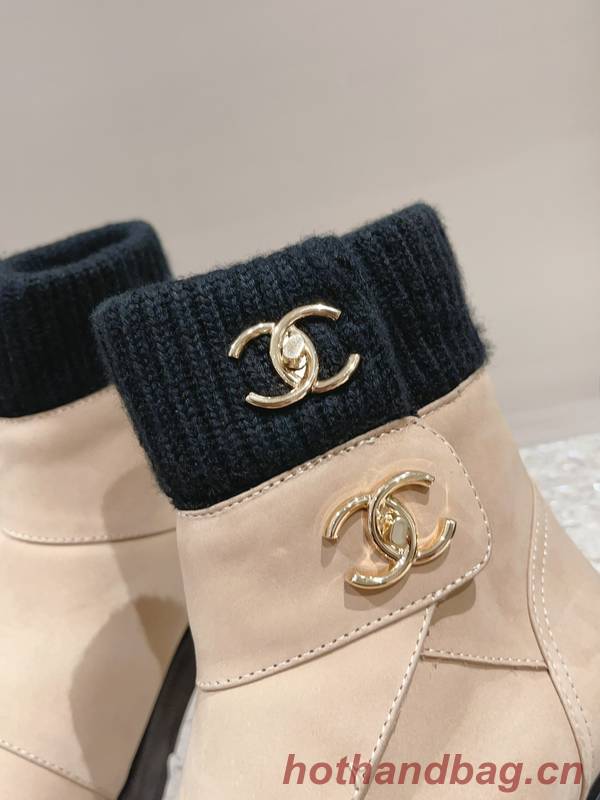 Chanel Shoes CHS01986