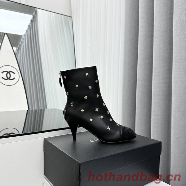 Chanel Shoes CHS01997 Heel 5CM