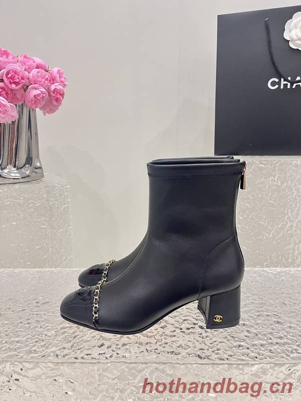 Chanel Shoes CHS01999 Heel 5CM