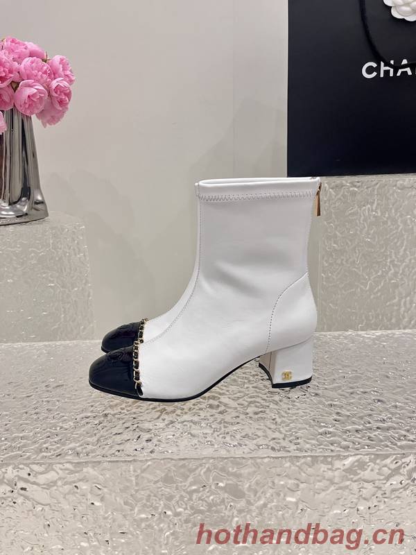 Chanel Shoes CHS02000 Heel 5CM