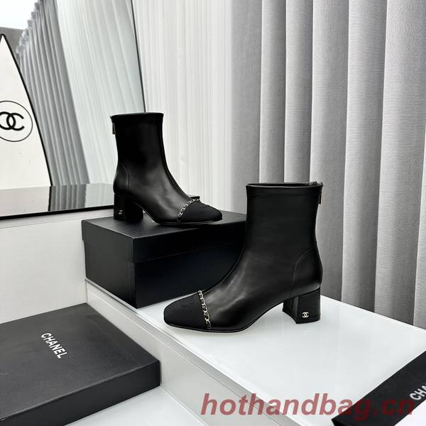 Chanel Shoes CHS02002 Heel 5CM