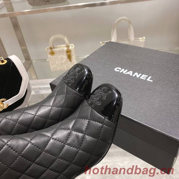 Chanel Shoes CHS02004 Heel 5CM