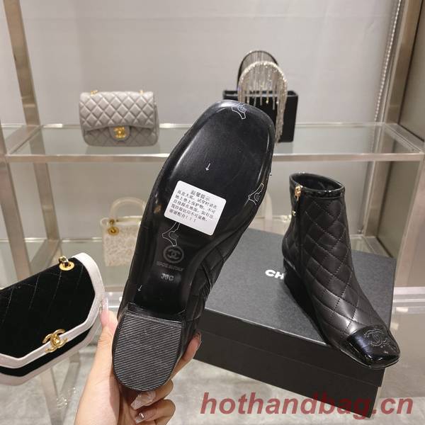 Chanel Shoes CHS02004 Heel 5CM