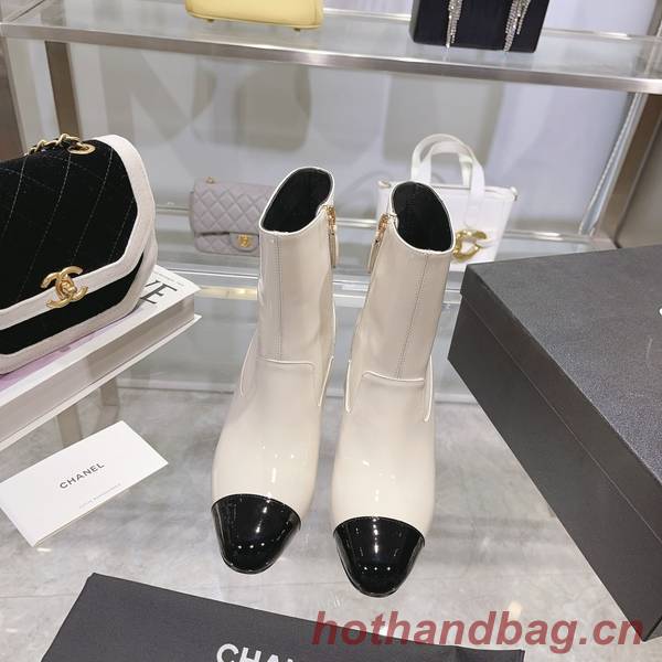 Chanel Shoes CHS02006 Heel 6.5CM