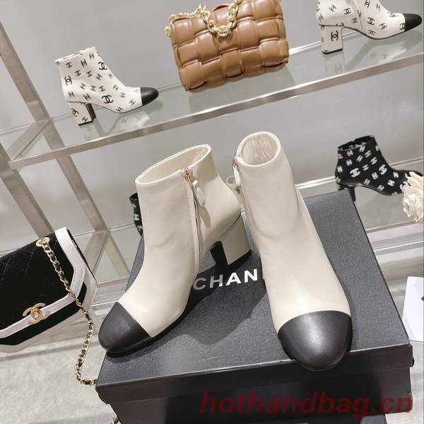 Chanel Shoes CHS02009 Heel 6.5CM