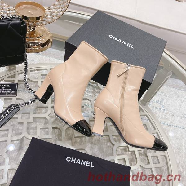 Chanel Shoes CHS02017 Heel 7.5CM