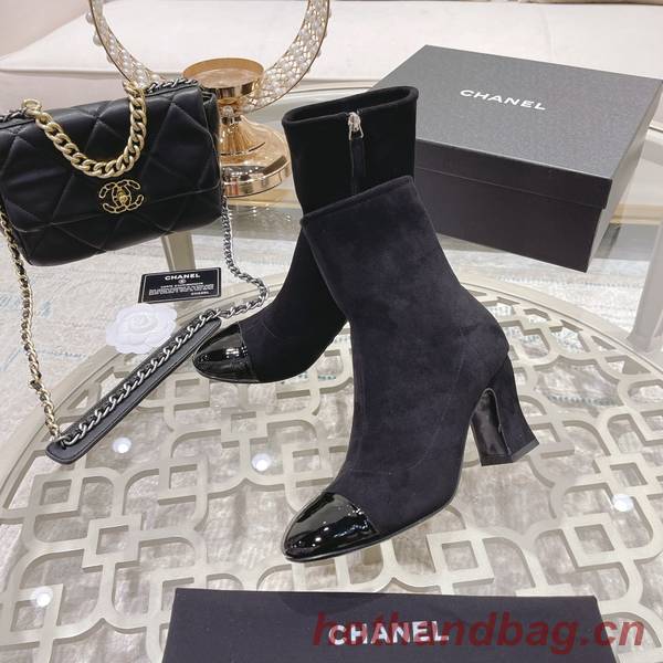 Chanel Shoes CHS02018 Heel 7.5CM