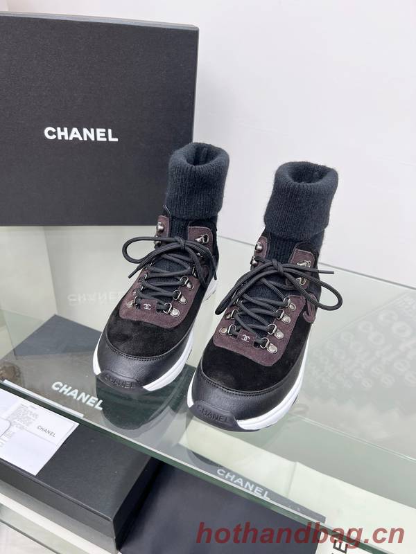 Chanel Shoes CHS02030