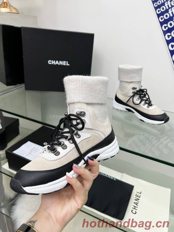 Chanel Shoes CHS02032