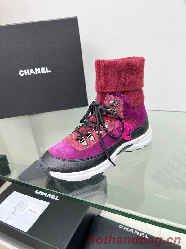 Chanel Shoes CHS02033