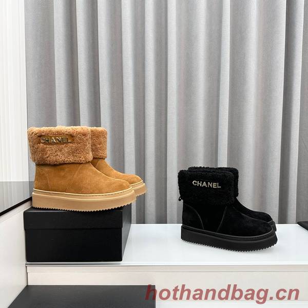 Chanel Shoes CHS02055