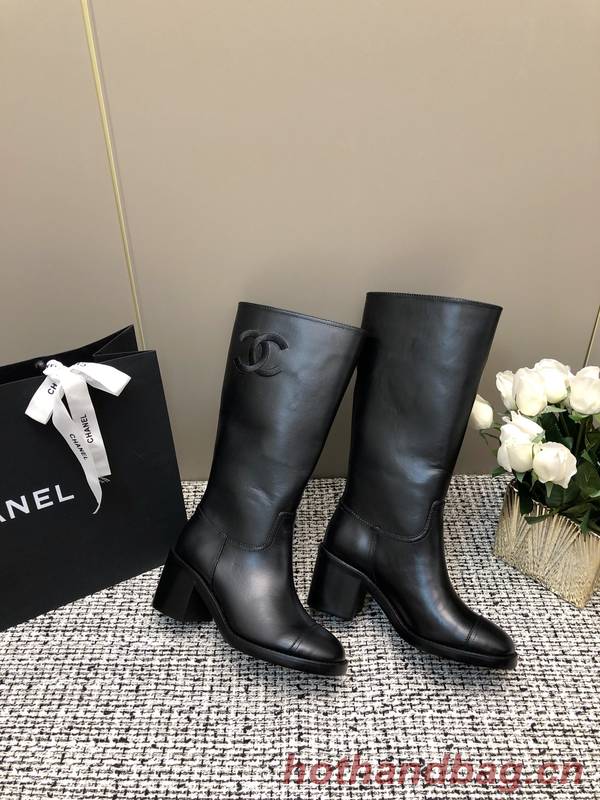 Chanel Shoes CHS02064 Heel 6CM