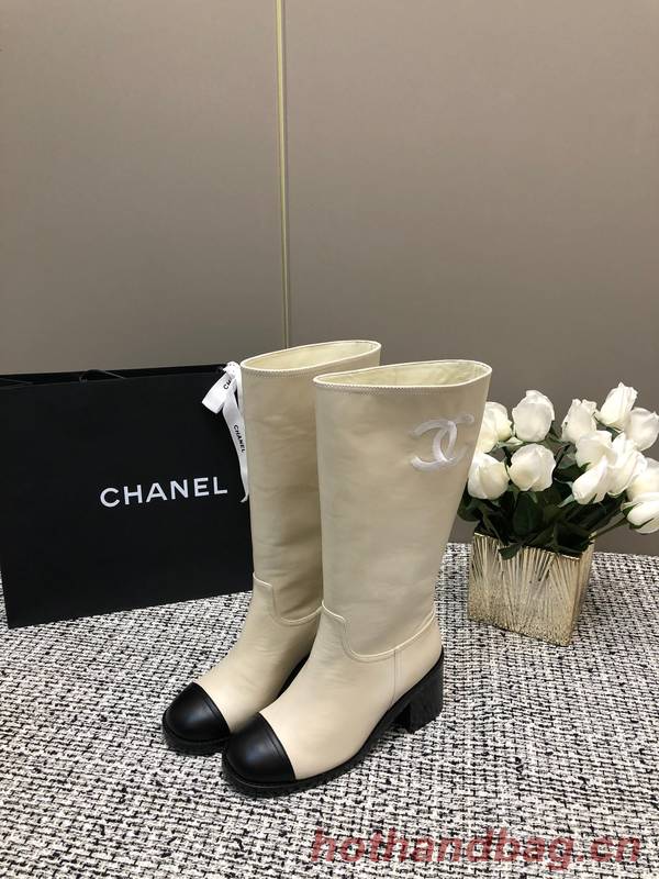 Chanel Shoes CHS02065 Heel 6CM