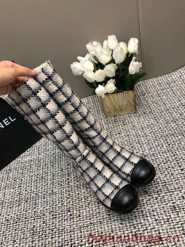 Chanel Shoes CHS02067 Heel 6CM