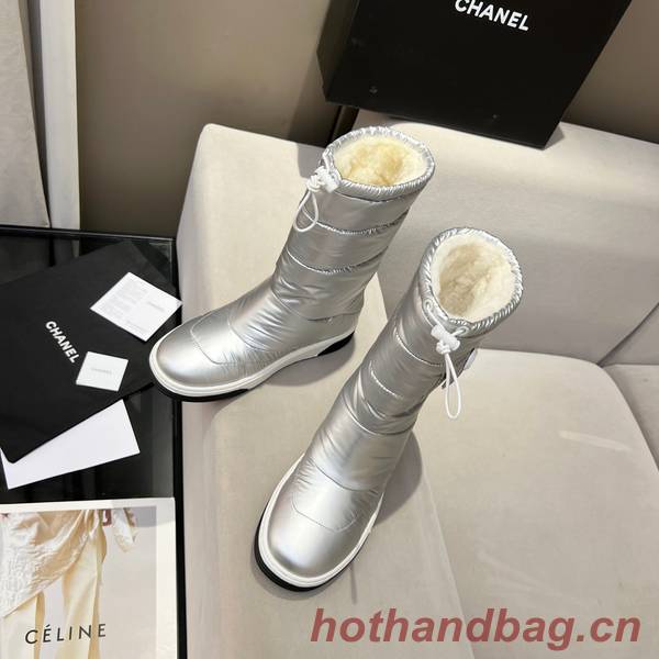 Chanel Shoes CHS02086