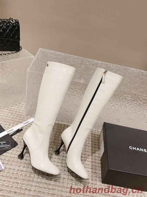 Chanel Shoes CHS02095 Heel 9CM