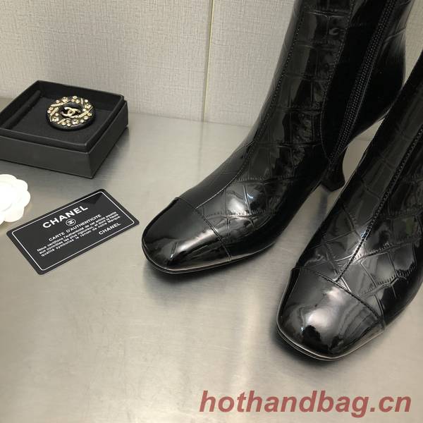 Chanel Shoes CHS02103 Heel 9CM