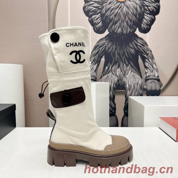 Chanel Shoes CHS02118 Heel 5CM