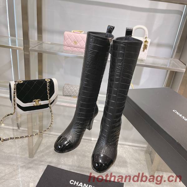 Chanel Shoes CHS02133 Heel 7.5CM