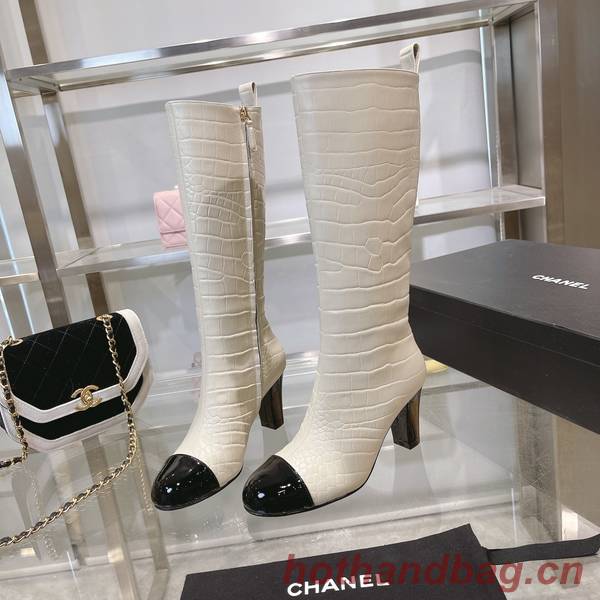 Chanel Shoes CHS02134 Heel 7.5CM