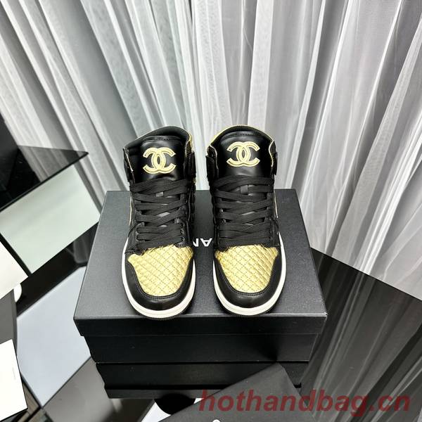 Chanel Couple Shoes CHS02170