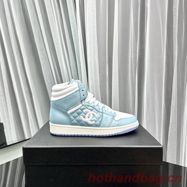 Chanel Couple Shoes CHS02173