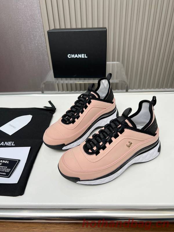 Chanel Couple Shoes CHS02175