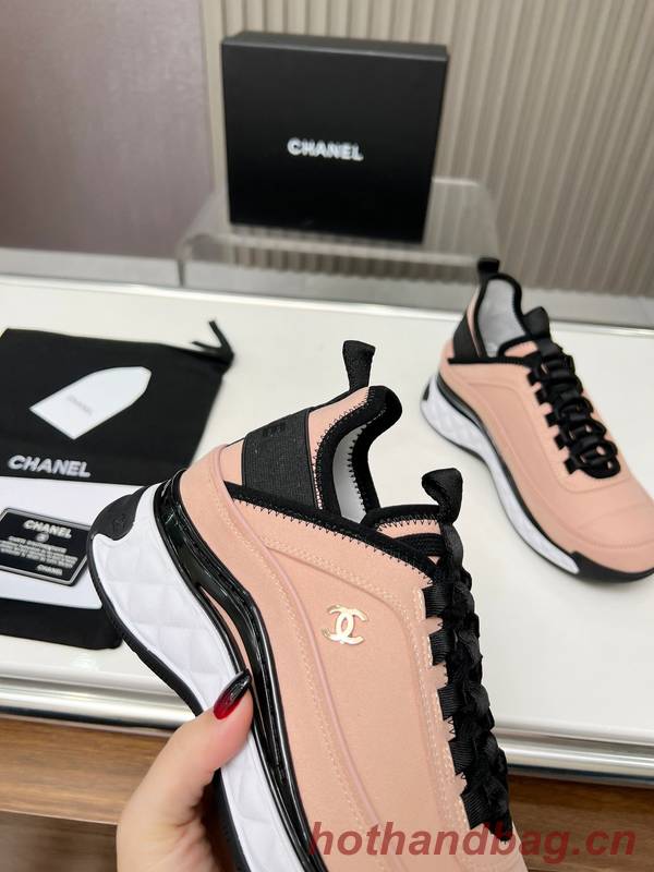 Chanel Couple Shoes CHS02175