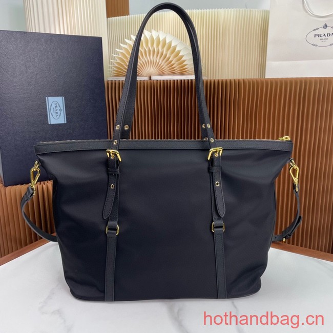 Prada Re-Nylon tote bag 1BD425 black