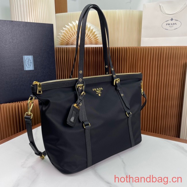 Prada Re-Nylon tote bag 1BD425 black