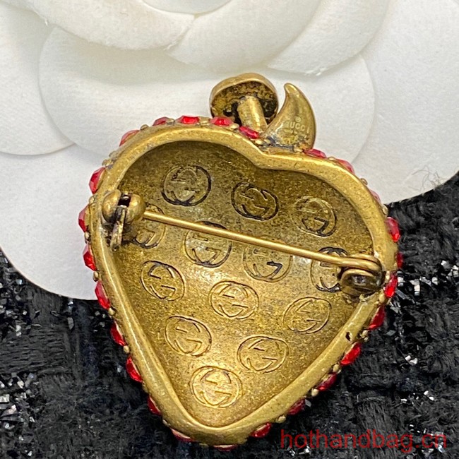 Gucci Brooch CE12957