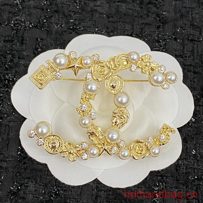 Chanel Brooch CE12963