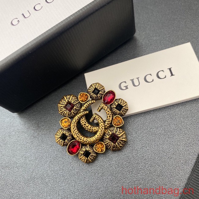 Gucci Brooch CE12976