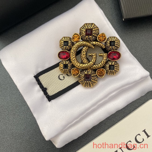 Gucci Brooch CE12976