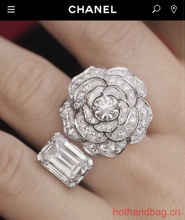 Chanel ring CE12996