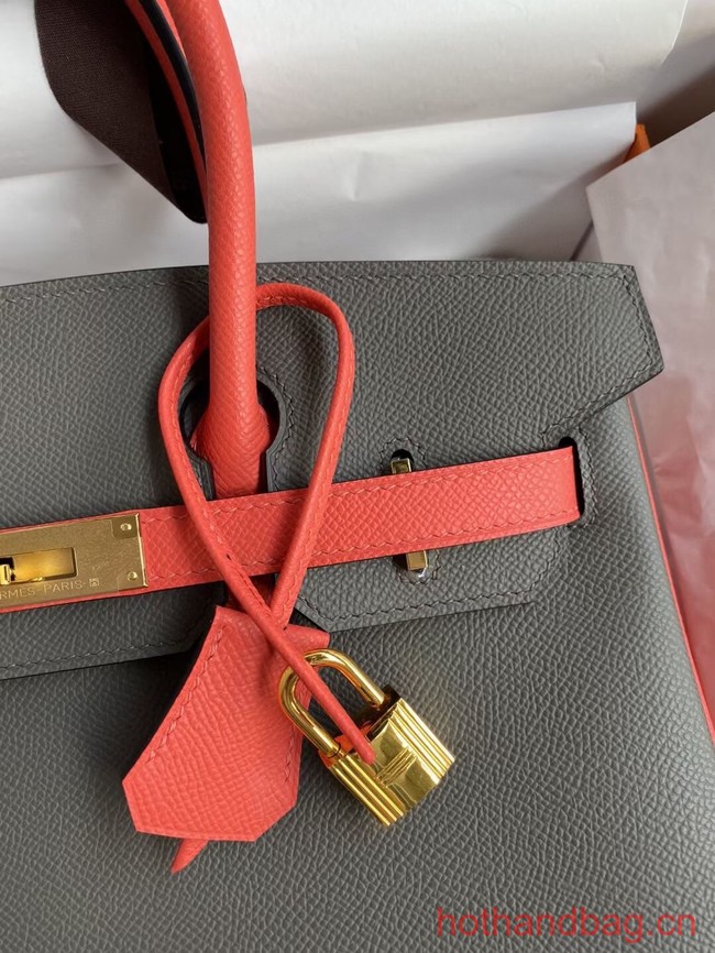 Hermes Birkin Epsom Leather BK7825-6