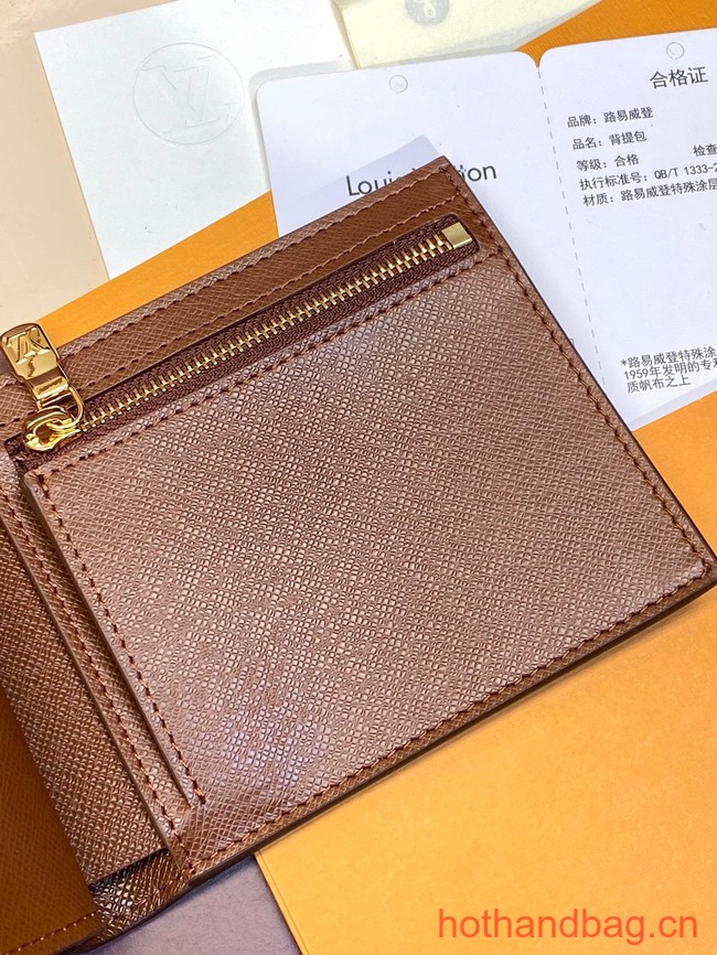 Louis Vuitton Multiple Wallet M60053-3