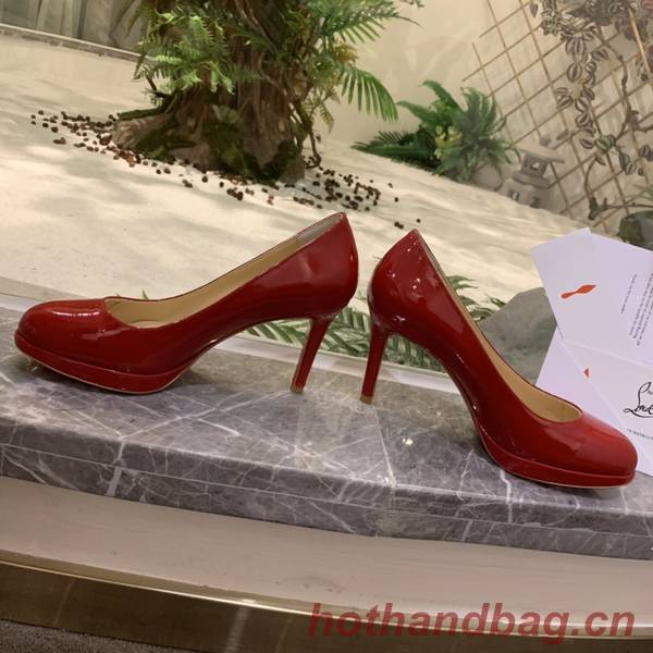 Christian Louboutin Shoes CLS00068 Heel 8CM