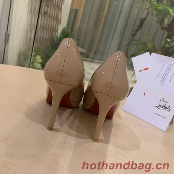 Christian Louboutin Shoes CLS00069 Heel 8CM