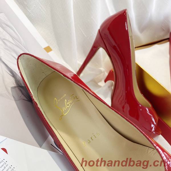 Christian Louboutin Shoes CLS00072 Heel 10CM