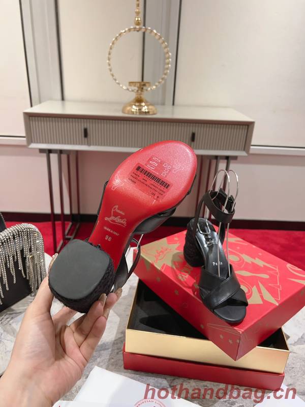 Christian Louboutin Shoes CLS00074 Heel 7.5CM