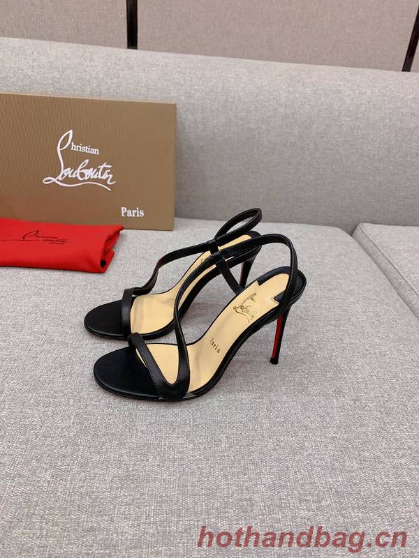 Christian Louboutin Shoes CLS00080 Heel 10.5CM